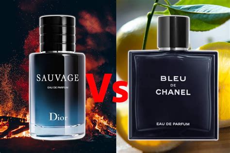 dior sauvage vs cool water|dior sauvage vs perfume.